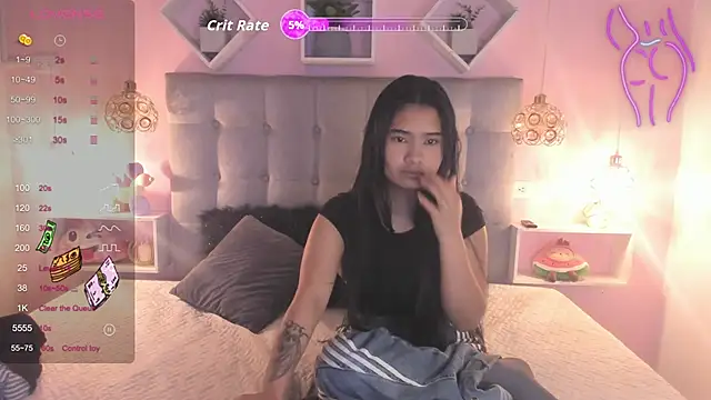 Kaliykatie online show from 28, 5, 2026