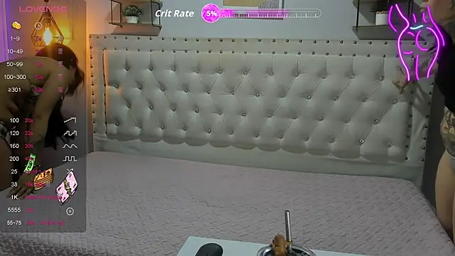 Kaliykatie online show from 13, 11, 2025