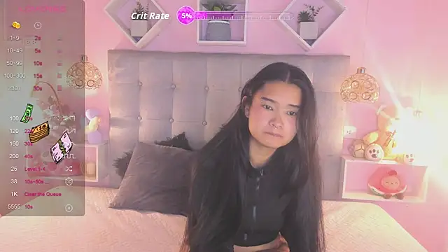 Kaliykatie online show from 13, 7, 2026