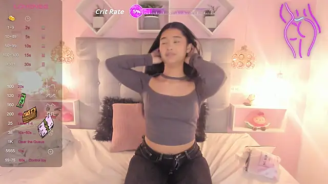 Kaliykatie online show from 8, 5, 2026