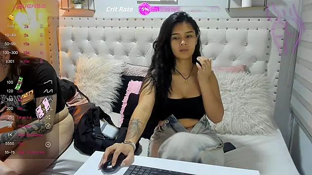 Kaliykatie online show from 14, 11, 2025