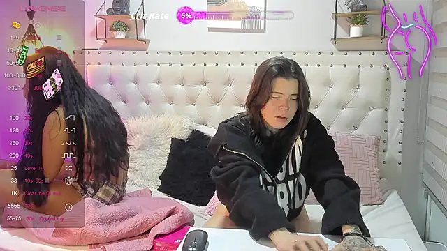 Kaliykatie online show from 9, 2, 2026