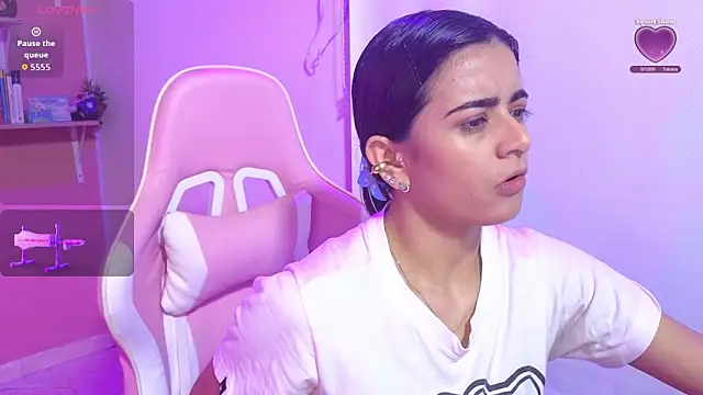 bella thixx online show from 23, 9, 2025