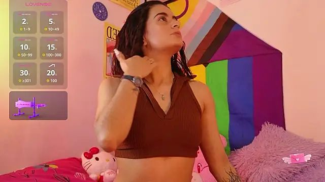 bella thixx online show from 14, 2, 2026