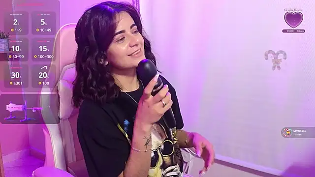 bella thixx online show from 9, 9, 2025