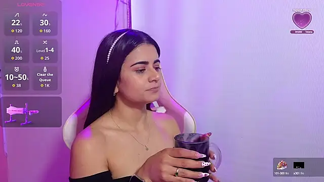 bella thixx online show from 16, 9, 2025