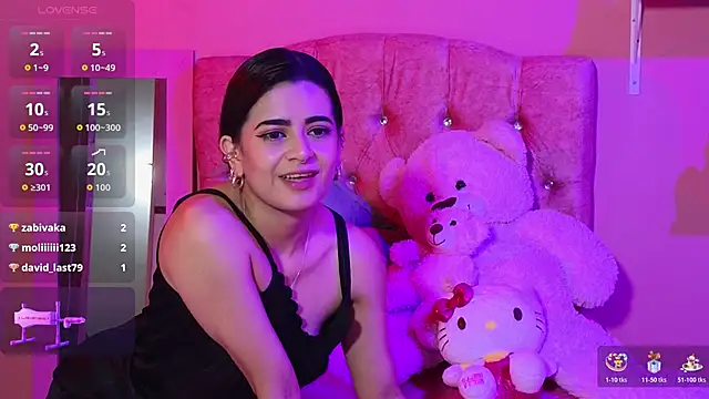 bella thixx online show from 15, 11, 2025