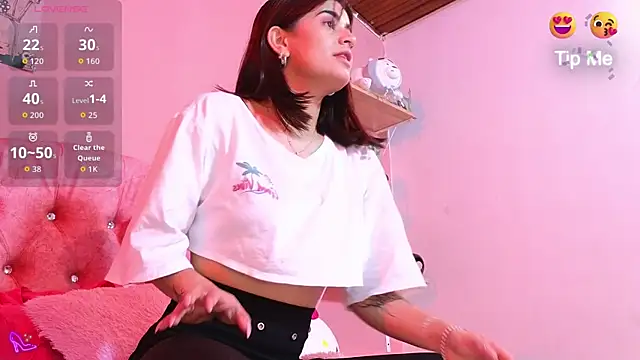 bella thixx online show from 26, 11, 2025