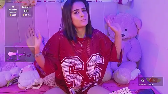 bella thixx online show from 13, 3, 2026