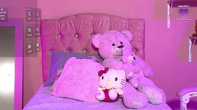 bella thixx online show from 4, 10, 2025