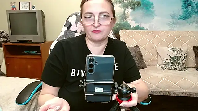 MermaidCurves online show from 27, 10, 2025