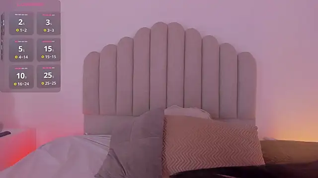 Snapshot of AmbarEvans_ chatting on 1, 12, 2025 AmbarEvans online show from 1, 12, 2025