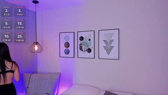 Snapshot of AmbarEvans_ chatting on 25, 10, 2025 AmbarEvans online show from 25, 10, 2025