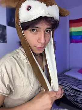 Snapshot of bellamy_095 chatting on 19, 2, 2026 bellamy 095 online show from 19, 2, 2026