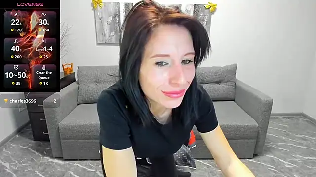 Betty Jone online show from 21, 3, 2026