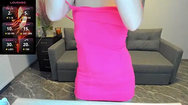 Betty Jone online show from 12, 3, 2026