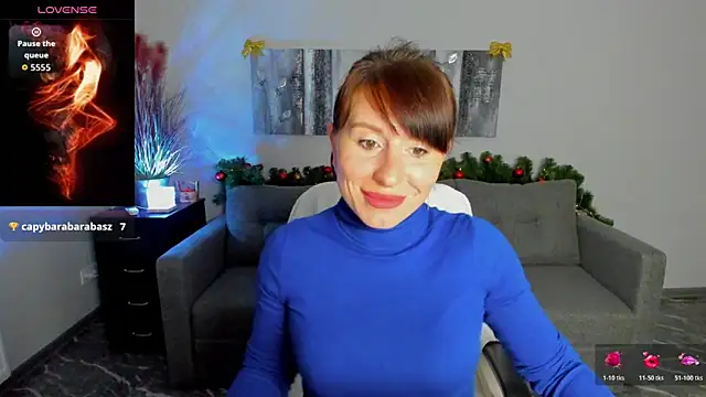 Betty Jone online show from 17, 12, 2025