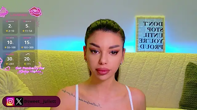 jelly  beanss online show from 14, 1, 2026