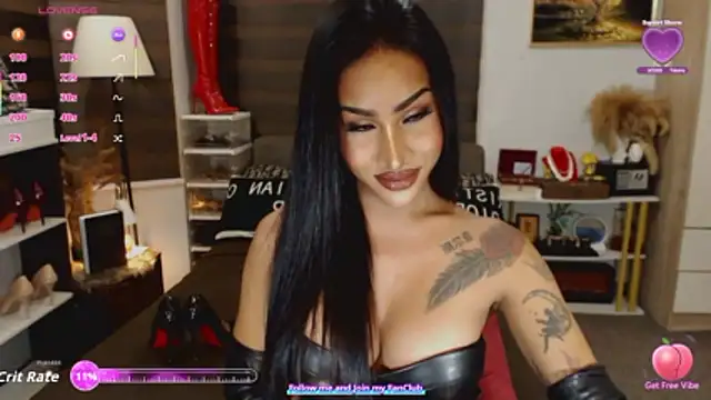 SeductiveVictoria online show from 13, 3, 2026