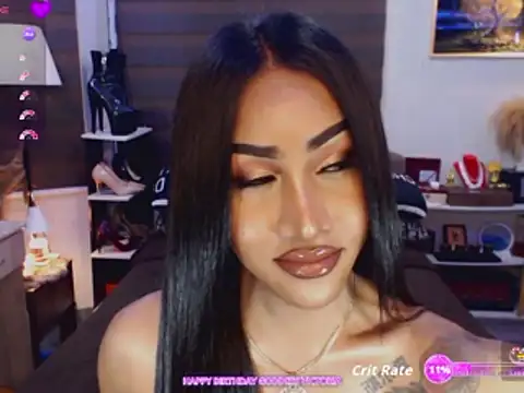 SeductiveVictoria online show from 4, 3, 2026