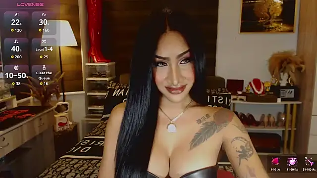 SeductiveVictoria online show from 3, 10, 2025