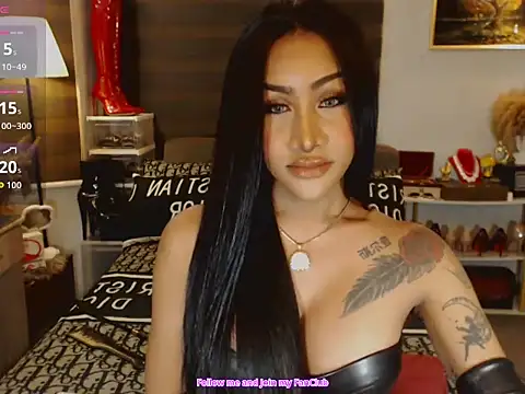 SeductiveVictoria online show from 4, 10, 2025