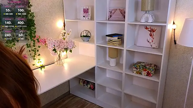 TraciMyntti online show from 3, 10, 2025