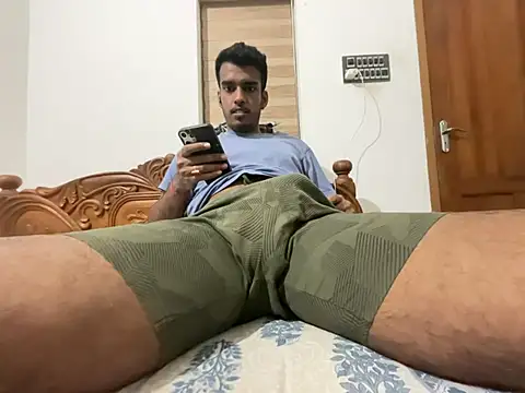 nivedthomas01 online show from 12, 2, 2026