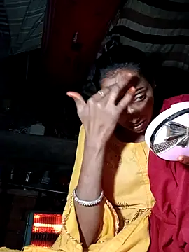 Snapshot of Pinki_thakur_1 chatting on 10, 2, 2026 Pinki thakur 1 online show from 10, 2, 2026