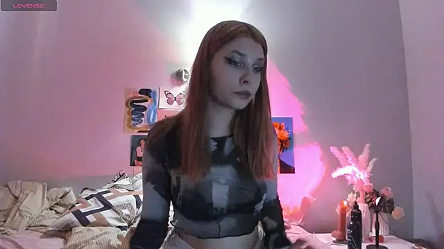 VelvetBlitz online show from 15, 9, 2025