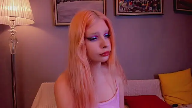 VelvetBlitz online show from 11, 10, 2025