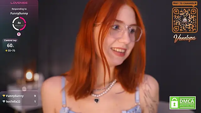 Venelopa online show from 17, 12, 2025