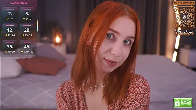 Venelopa online show from 8, 1, 2026