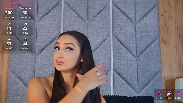 Snapshot of Kimberlymav chatting on 20, 9, 2025 Kimberlymav online show from 20, 9, 2025