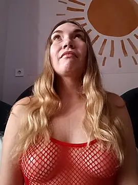 KisaVixen online show from 16, 11, 2025