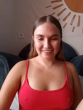 KisaVixen online show from 18, 9, 2025