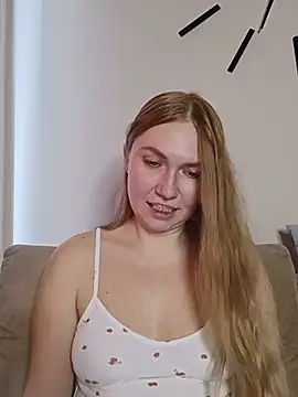 KisaVixen online show from 31, 5, 2026