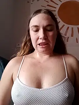 KisaVixen online show from 27, 10, 2025