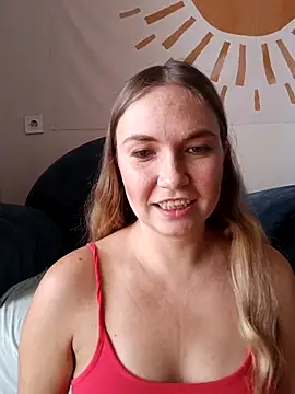 KisaVixen online show from 21, 9, 2025