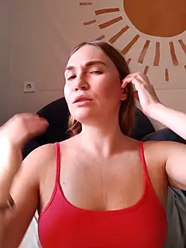 KisaVixen online show from 5, 10, 2025