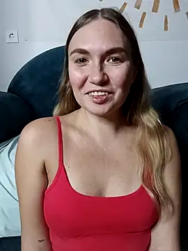 KisaVixen online show from 22, 9, 2025