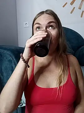 KisaVixen online show from 20, 9, 2025