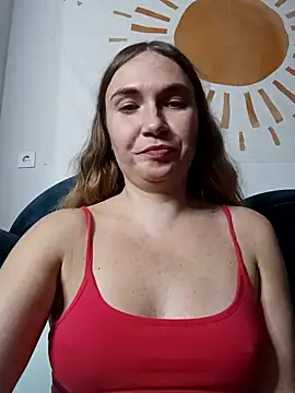 KisaVixen online show from 31, 10, 2025