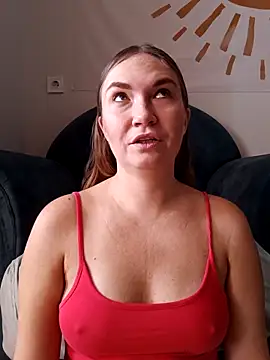 KisaVixen online show from 26, 9, 2025