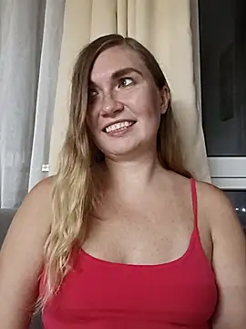 KisaVixen online show from 12, 9, 2025