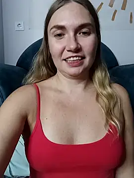 KisaVixen online show from 26, 9, 2025