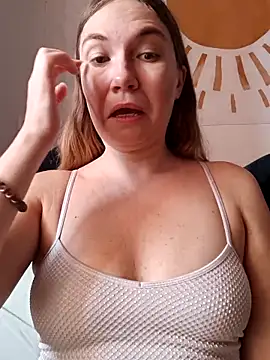 KisaVixen online show from 30, 10, 2025