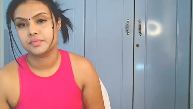 Indian GlowingMiax online show from 16, 10, 2025