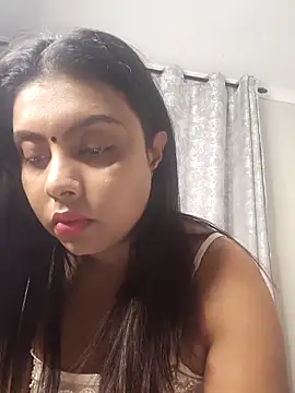 Indian GlowingMiax online show from 7, 1, 2026