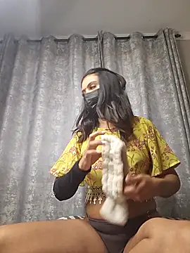 Indian GlowingMiax online show from 23, 3, 2026